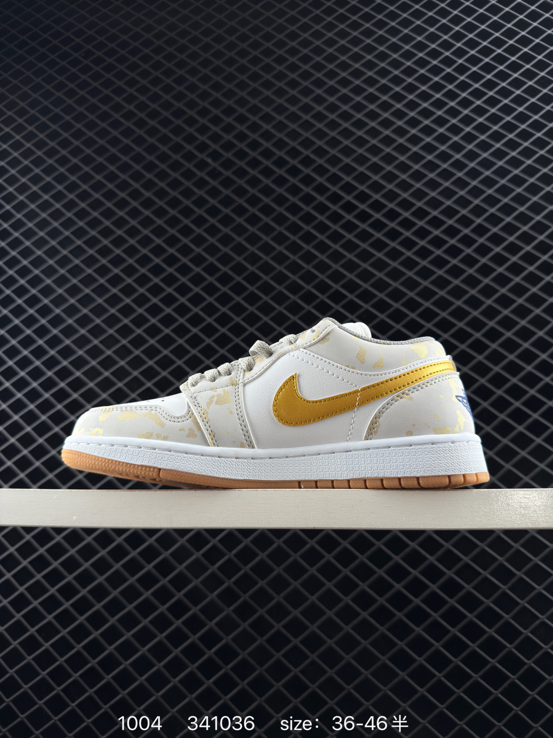 Nike Air Jordan 1 Low OG SP”Black/Red“